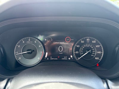 2021 Acura TLX Technology Package