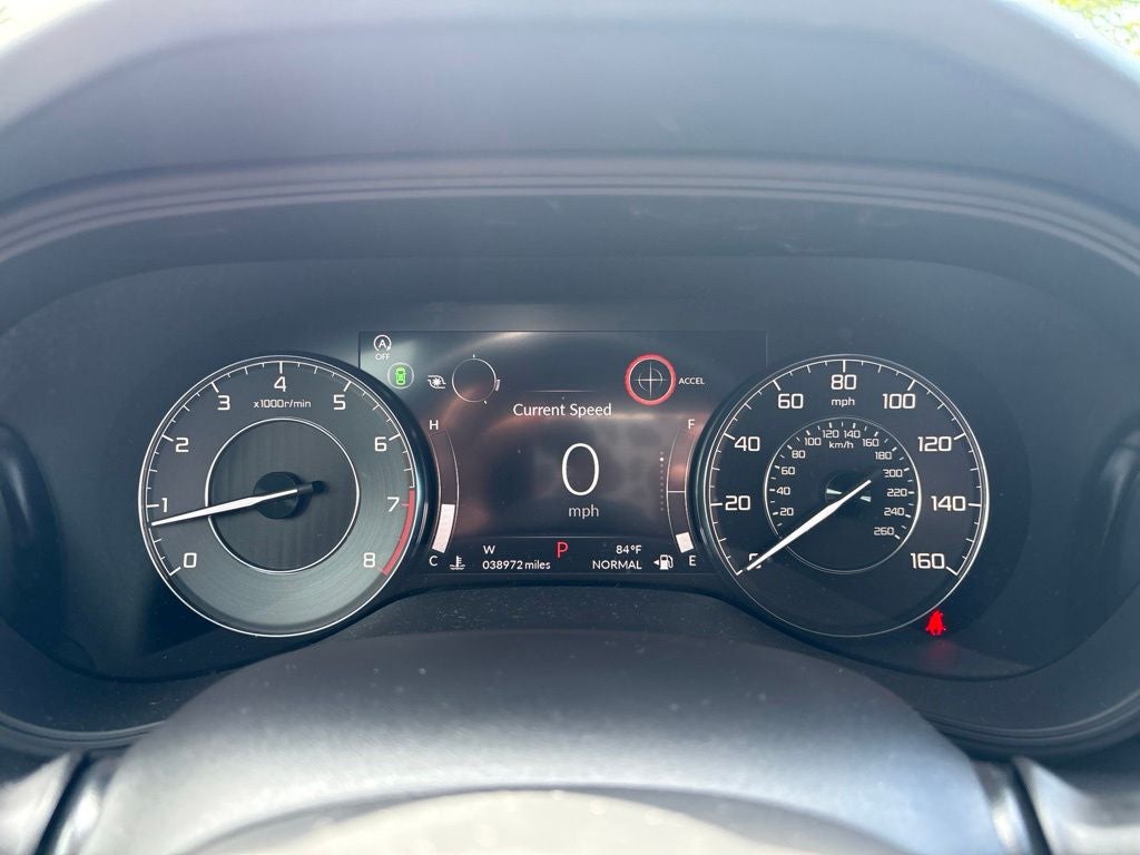 2021 Acura TLX Technology Package