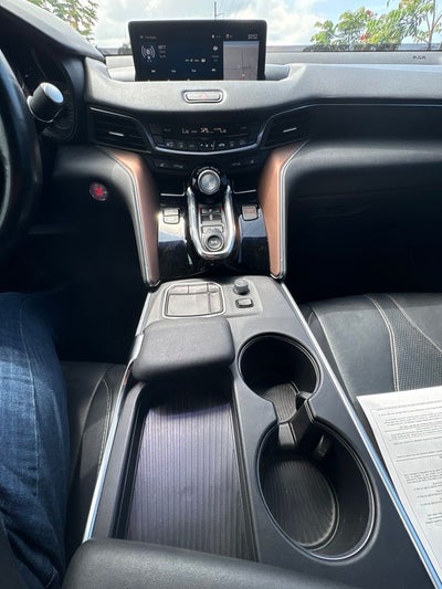 2021 Acura TLX Technology Package