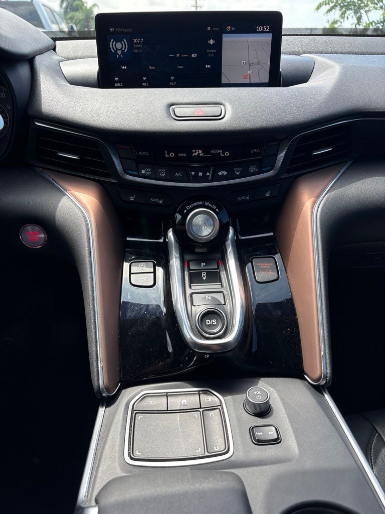 2021 Acura TLX Technology Package