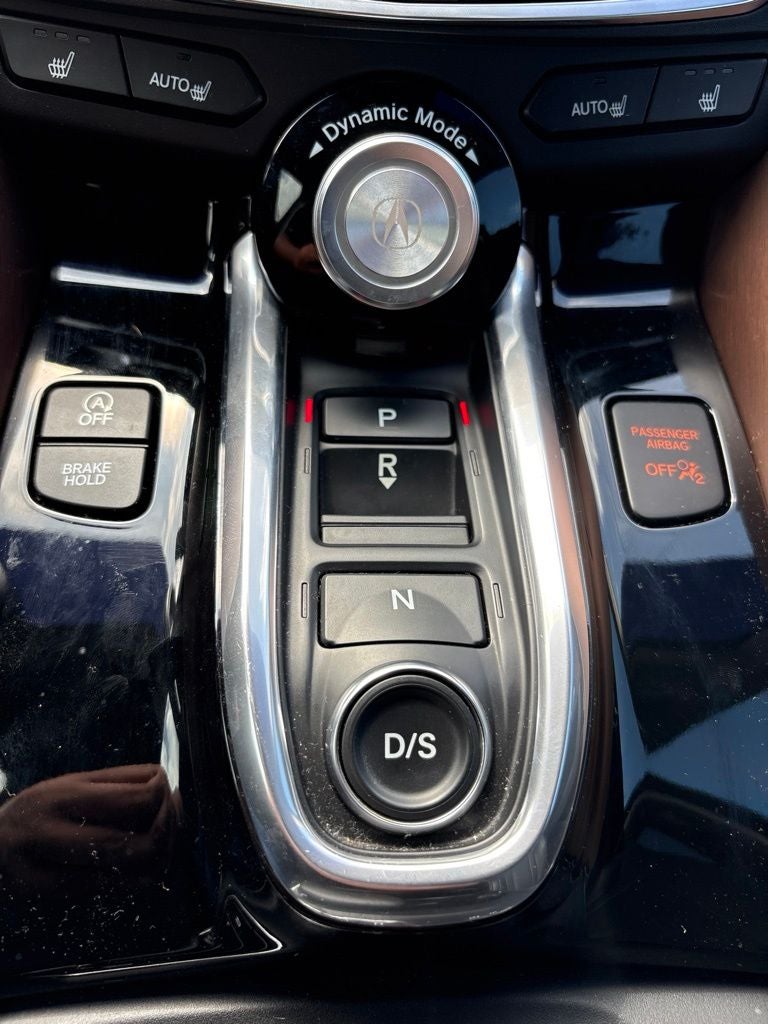 2021 Acura TLX Technology Package