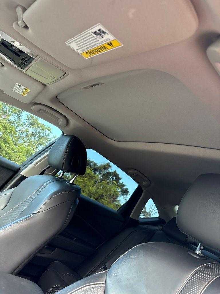 2021 Acura TLX Technology Package