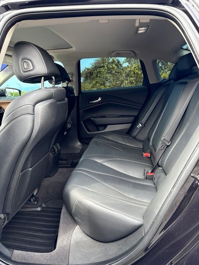 2021 Acura TLX Technology Package