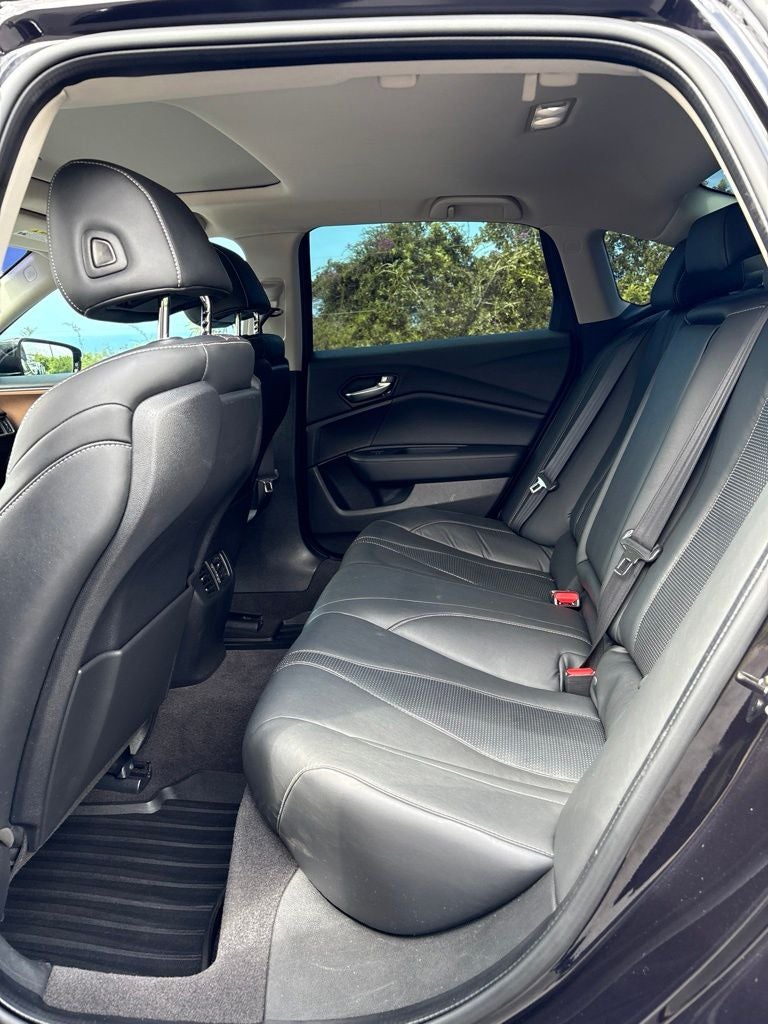 2021 Acura TLX Technology Package