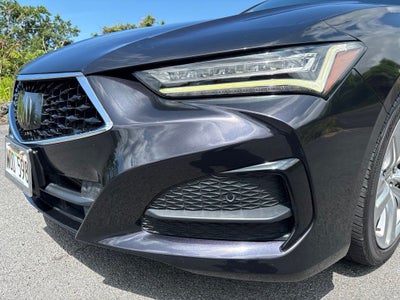 2021 Acura TLX Technology Package