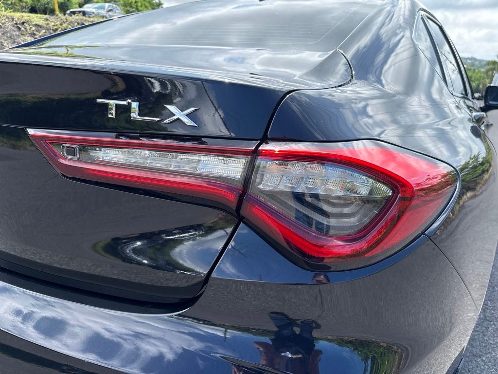 2021 Acura TLX Technology Package
