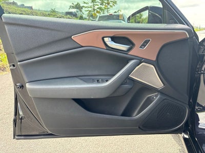 2021 Acura TLX Technology Package