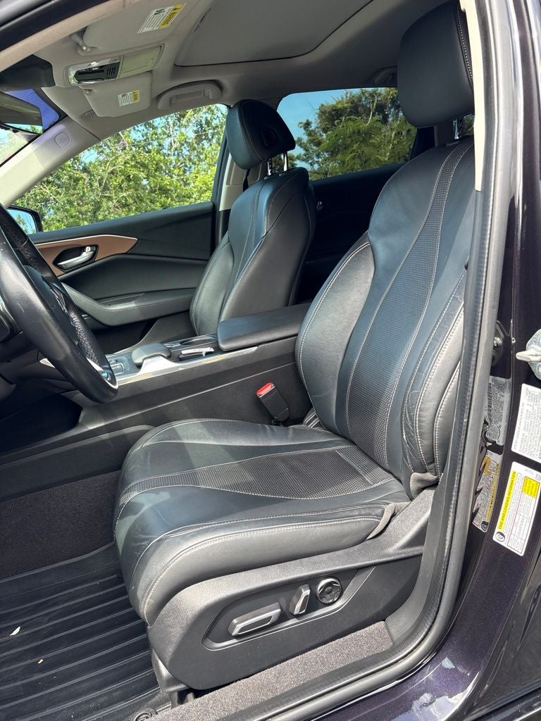 2021 Acura TLX Technology Package