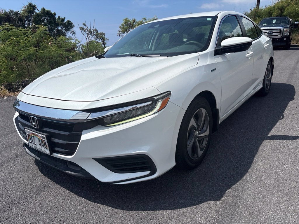 2019 Honda Insight EX