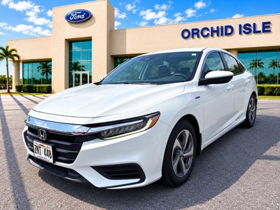 2019 Honda Insight EX