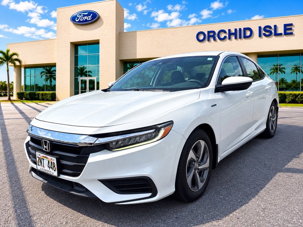 2019 Honda Insight EX