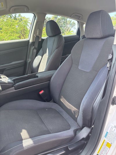2019 Honda Insight EX