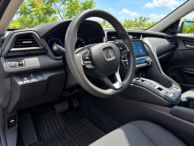 2019 Honda Insight EX