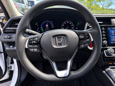 2019 Honda Insight EX