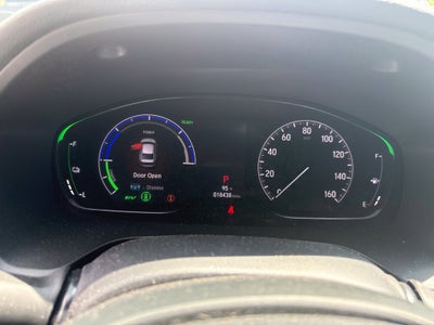 2019 Honda Insight EX