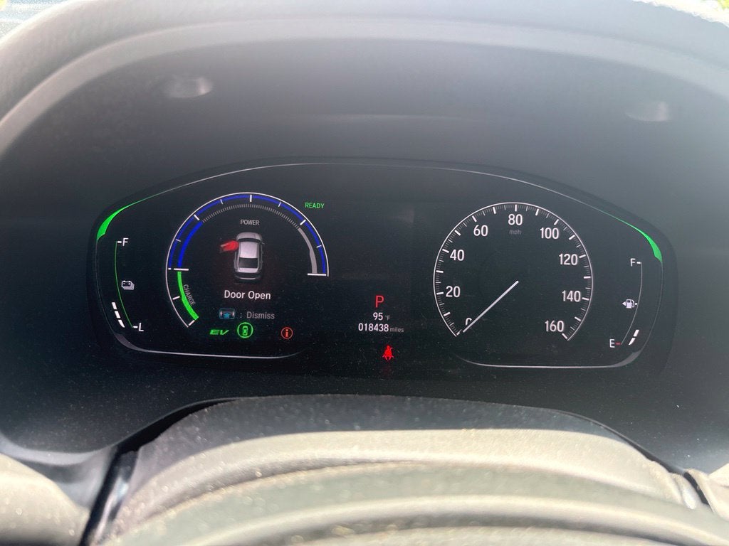 2019 Honda Insight EX
