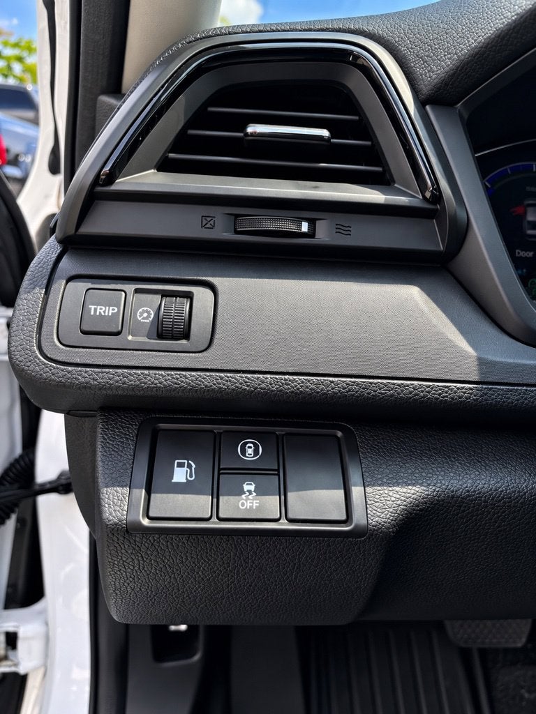 2019 Honda Insight EX