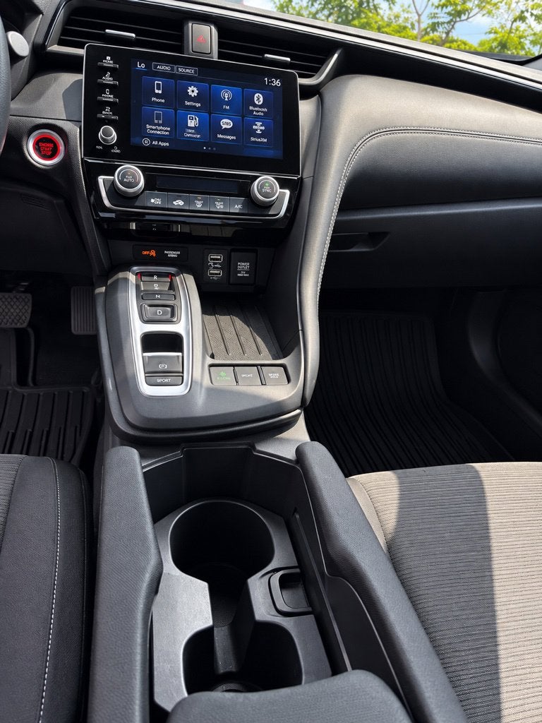 2019 Honda Insight EX