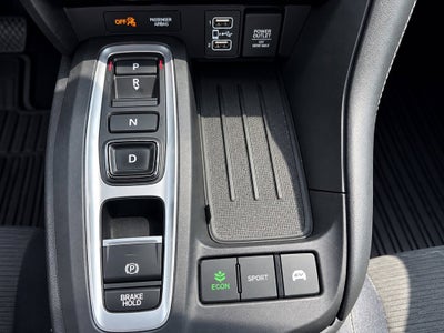 2019 Honda Insight EX