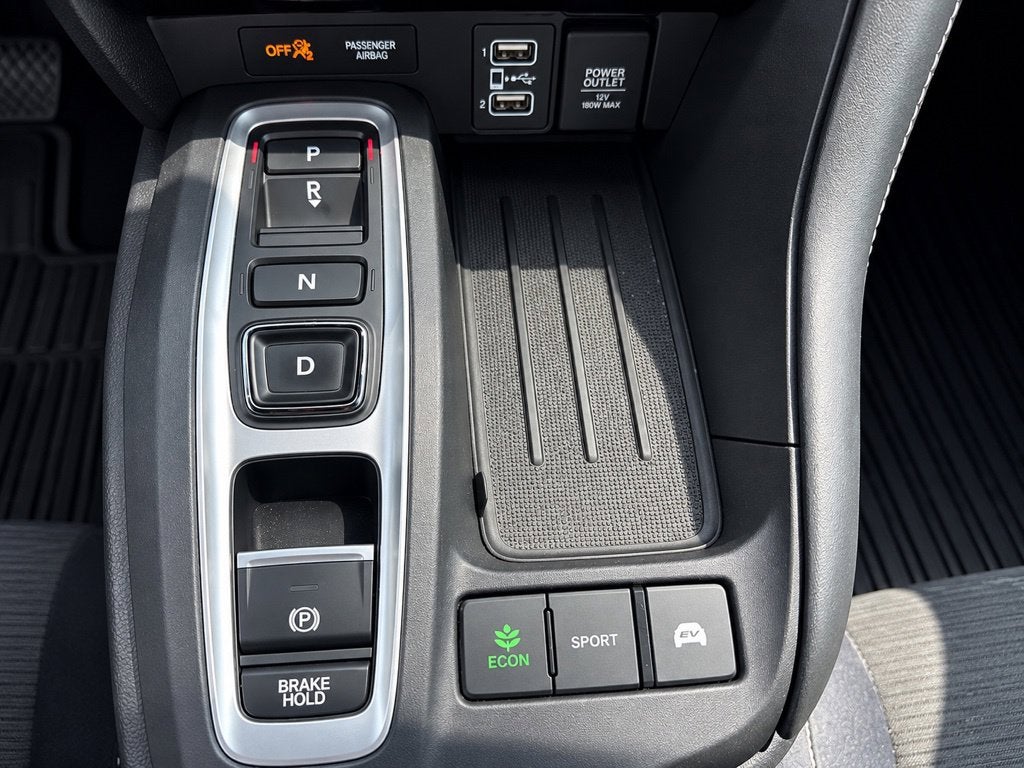 2019 Honda Insight EX