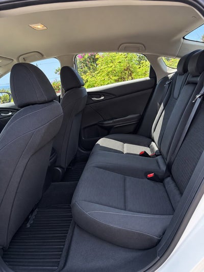 2019 Honda Insight EX