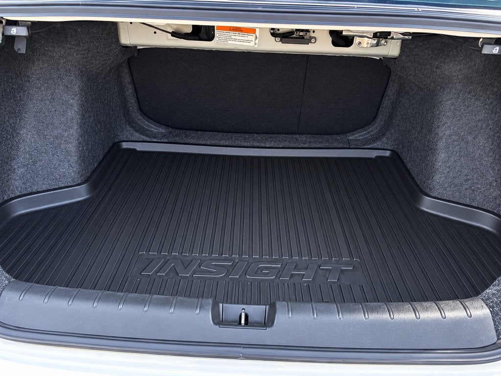 2019 Honda Insight EX