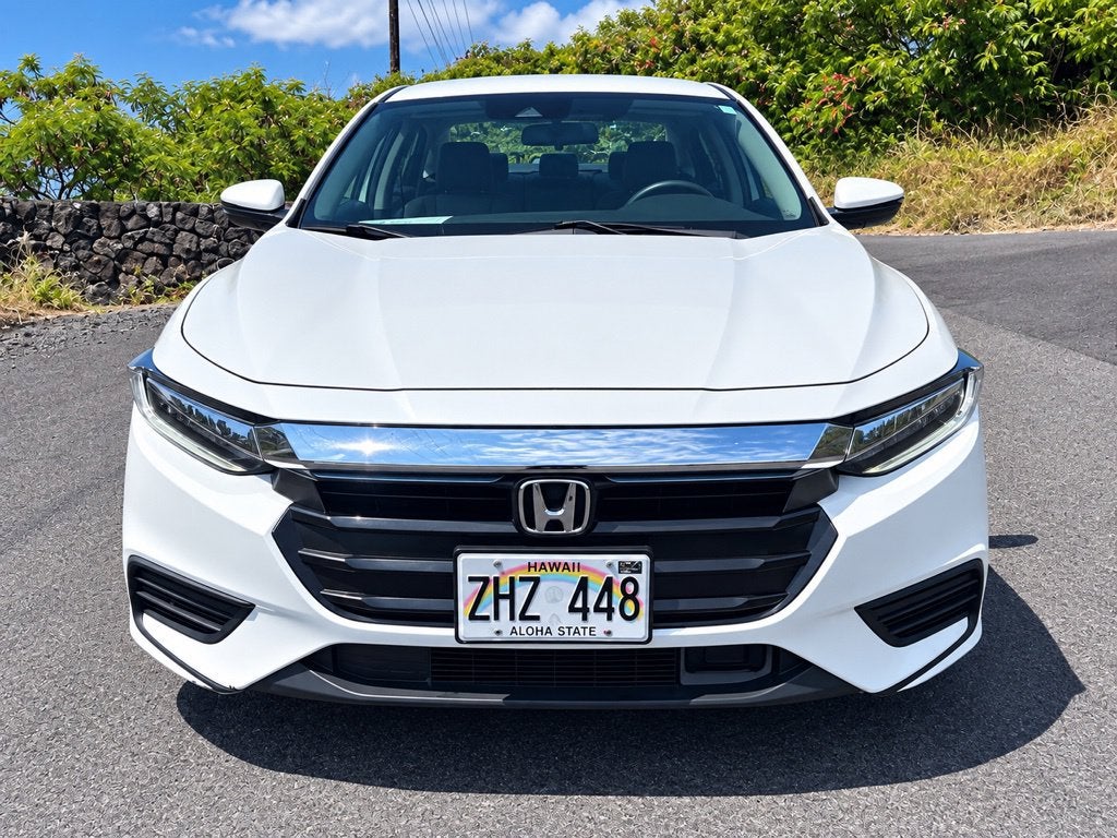 2019 Honda Insight EX