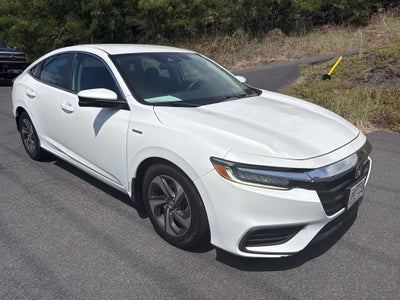 2019 Honda Insight EX