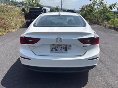 2019 Honda Insight EX