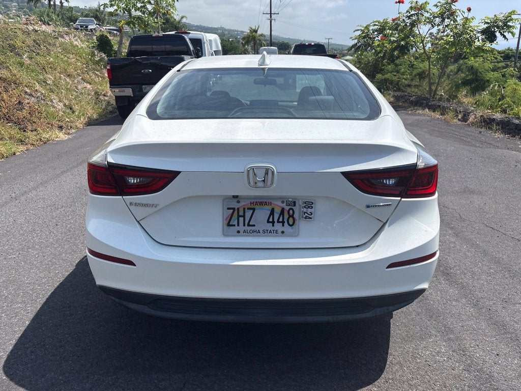 2019 Honda Insight EX