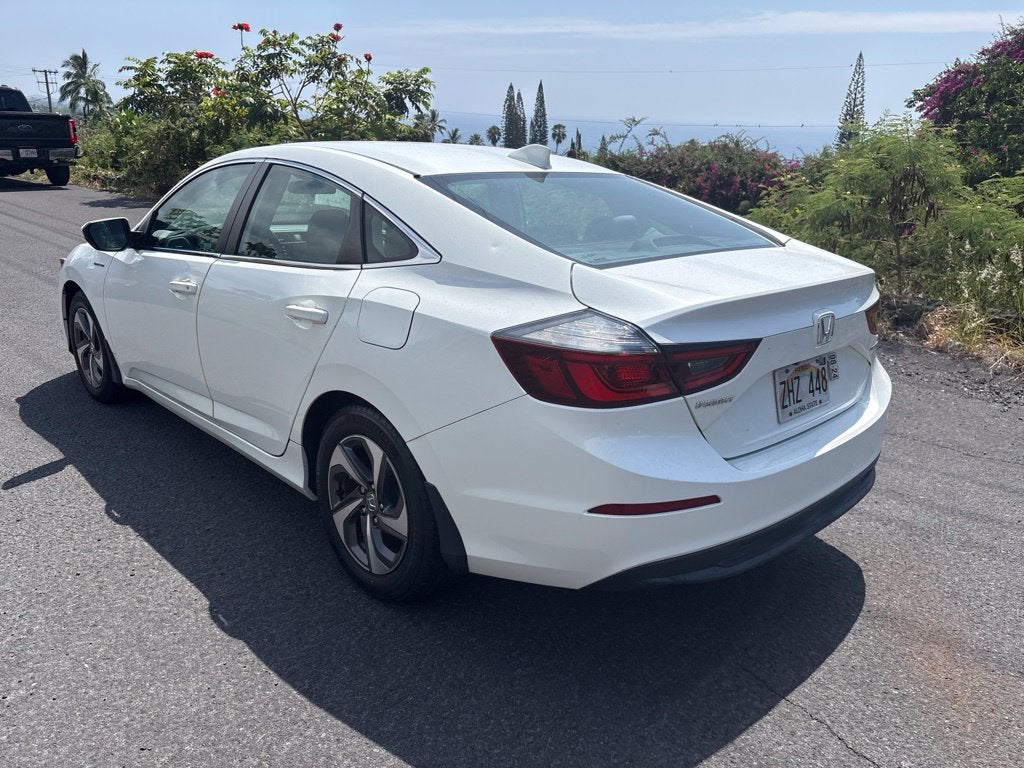 2019 Honda Insight EX