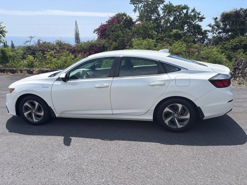 2019 Honda Insight EX