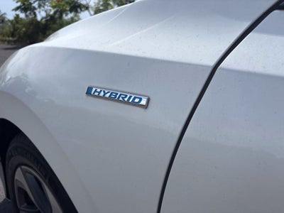 2019 Honda Insight EX