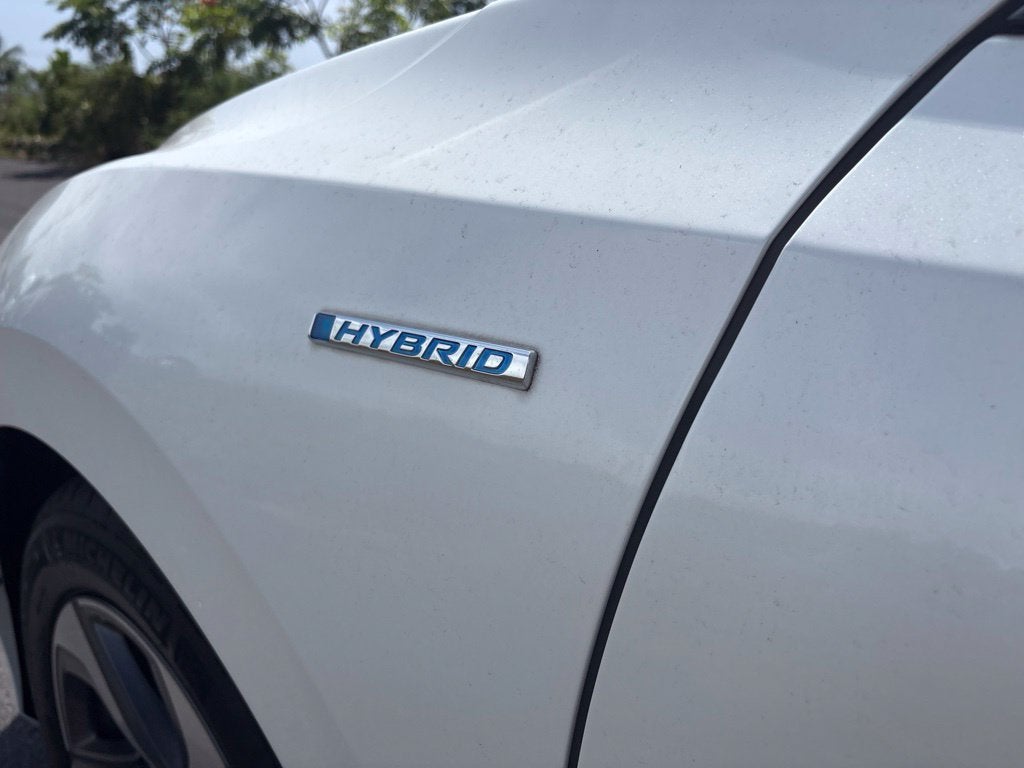 2019 Honda Insight EX