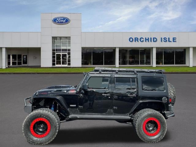 2018 Jeep Wrangler Rubicon Recon's photo