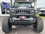2018 Jeep Wrangler JK Unlimited Rubicon