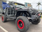 2018 Jeep Wrangler JK Unlimited Rubicon
