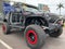 2018 Jeep Wrangler JK Unlimited Rubicon