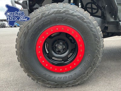 2018 Jeep Wrangler JK Unlimited Rubicon