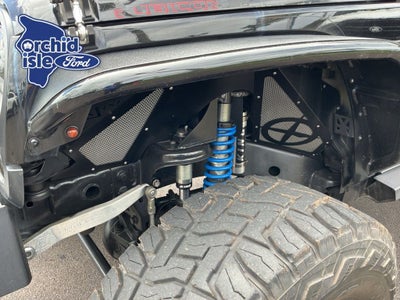 2018 Jeep Wrangler JK Unlimited Rubicon