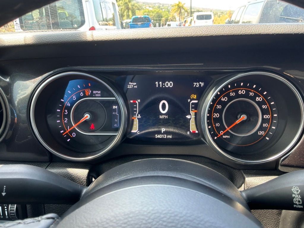 2020 Jeep Wrangler Unlimited Sport Altitude