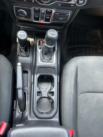 2020 Jeep Wrangler Unlimited Sport Altitude