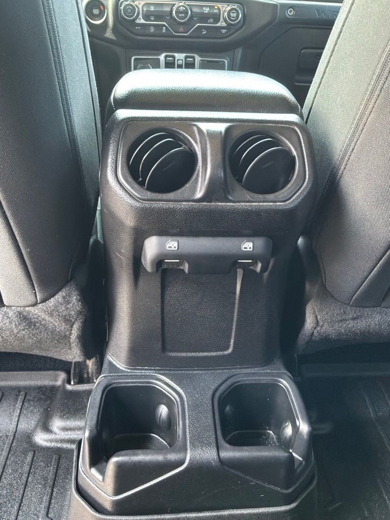 2020 Jeep Wrangler Unlimited Sport Altitude