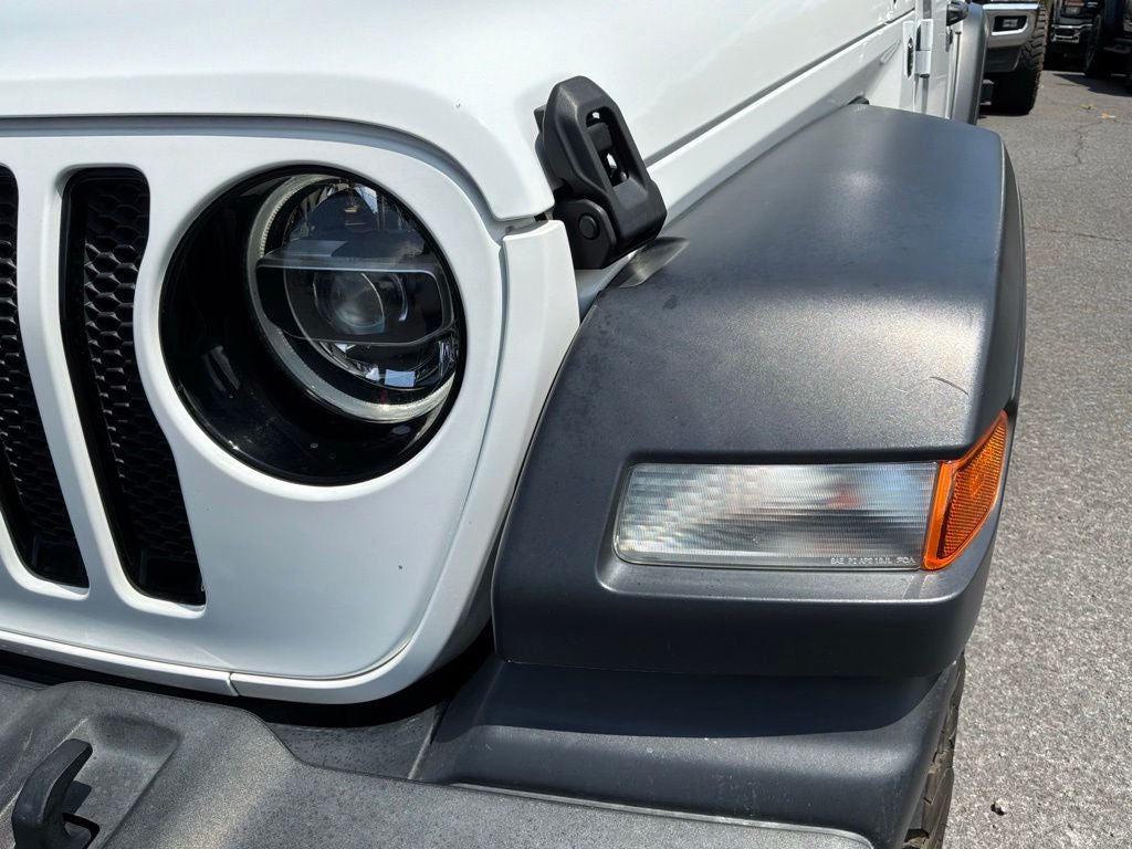 2020 Jeep Wrangler Unlimited Sport Altitude