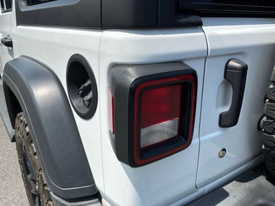 2020 Jeep Wrangler Unlimited Sport Altitude