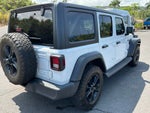 2020 Jeep Wrangler Unlimited Sport Altitude