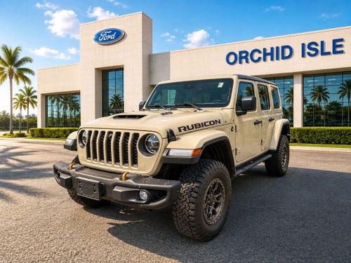 2022 Jeep Wrangler Unlimited Rubicon 392