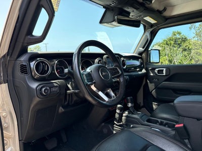 2022 Jeep Wrangler Unlimited Rubicon 392