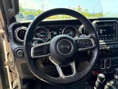 2022 Jeep Wrangler Unlimited Rubicon 392