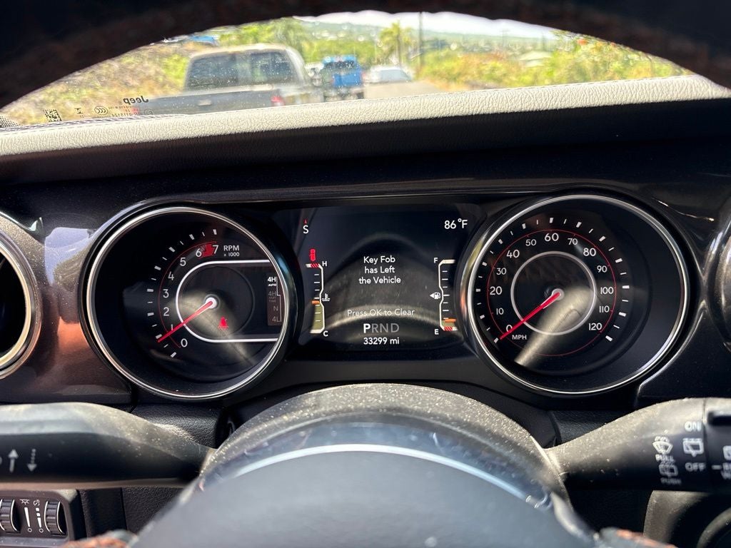 2022 Jeep Wrangler Unlimited Rubicon 392